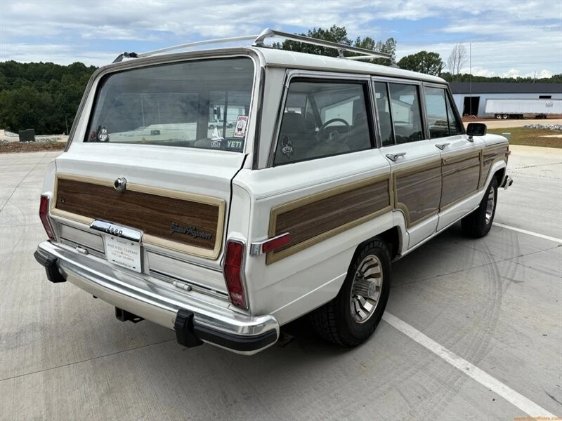 1988 Jeep XJ Wagoneer - Image 4 of 12