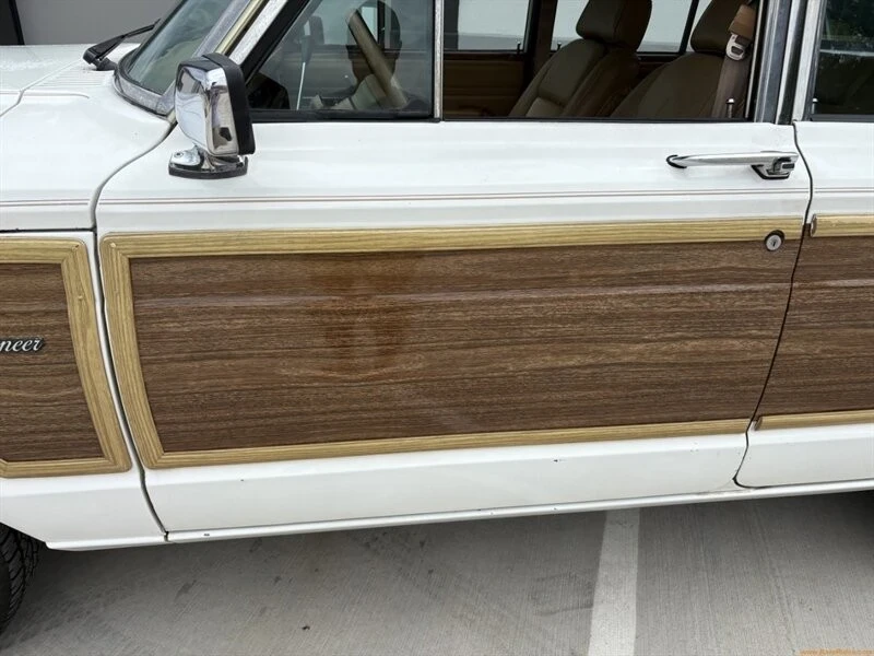 1988 Jeep XJ Wagoneer - Image 7 of 12