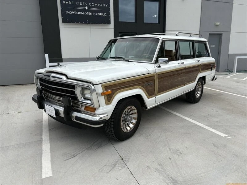 1988 Jeep XJ Wagoneer - Image 5 of 12