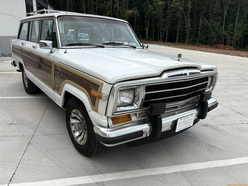 1988 Jeep XJ Wagoneer - Image 2 of 12