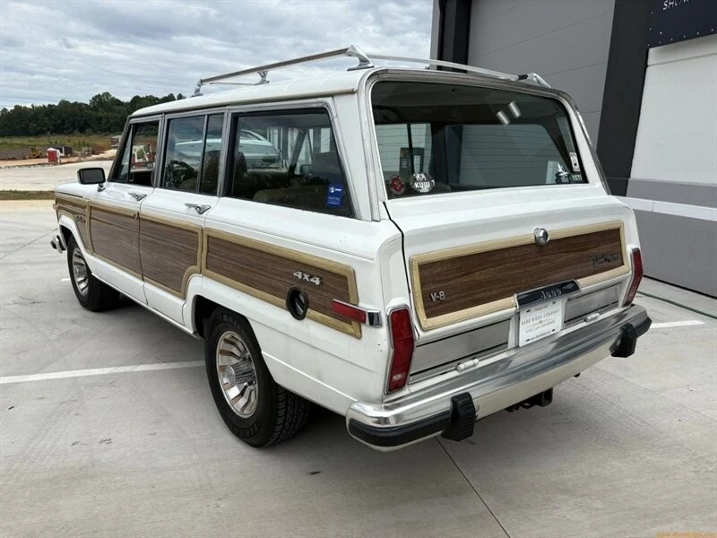 1988 Jeep XJ Wagoneer - Image 3 of 12
