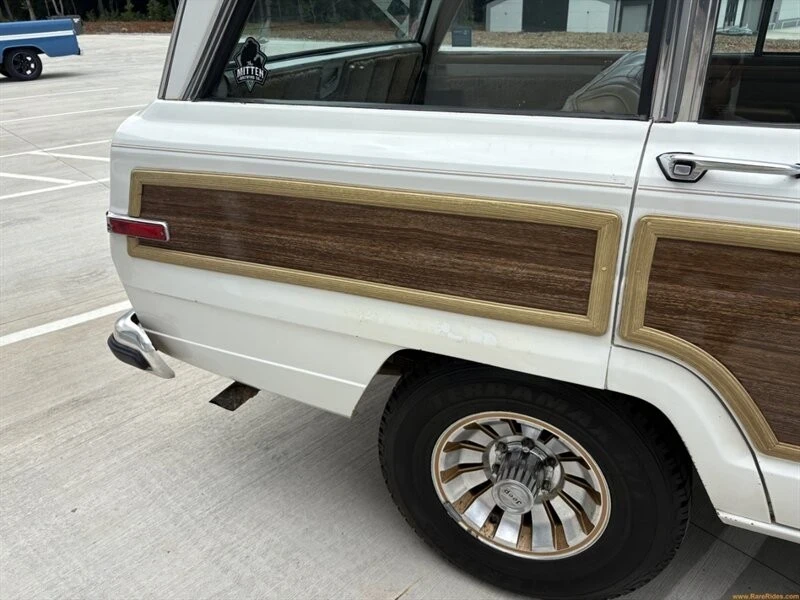 1988 Jeep XJ Wagoneer - Image 12 of 12