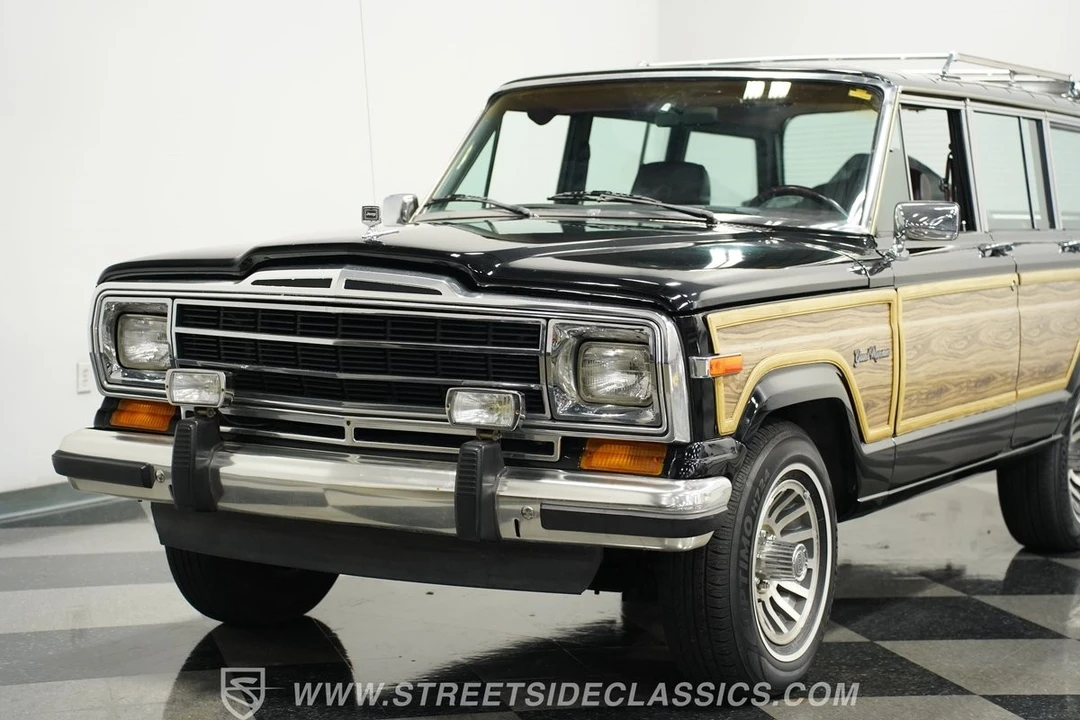 1988 Jeep XJ Wagoneer - Image 19 of 21