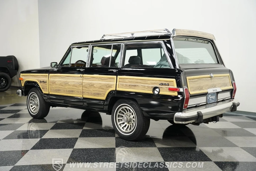 1988 Jeep XJ Wagoneer - Image 10 of 21