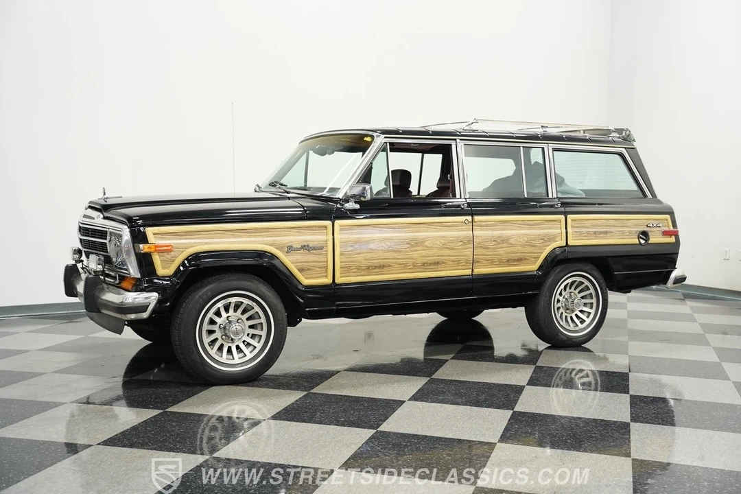 1988 Jeep XJ Wagoneer - Image 7 of 21
