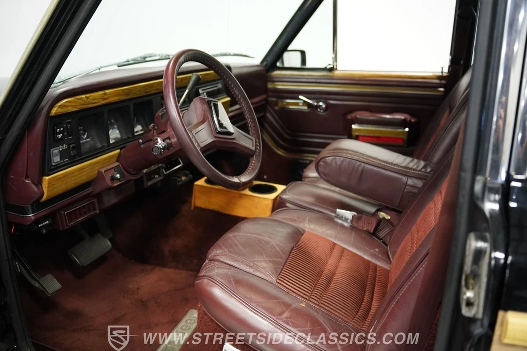 1988 Jeep XJ Wagoneer - Image 5 of 21