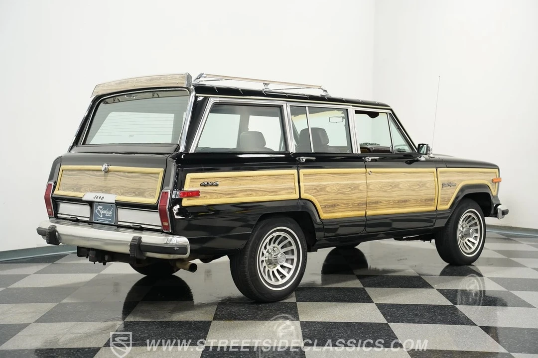1988 Jeep XJ Wagoneer - Image 13 of 21
