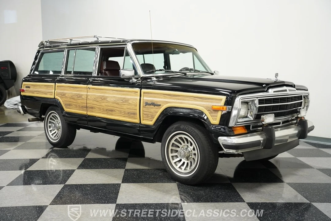 1988 Jeep XJ Wagoneer - Image 17 of 21