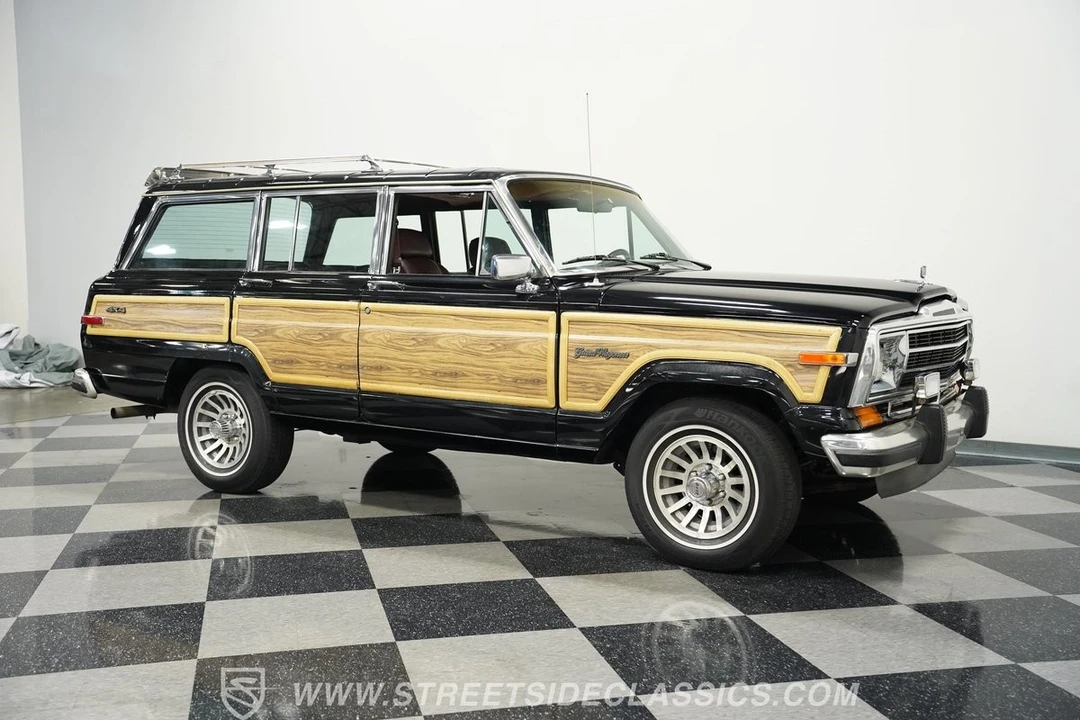 1988 Jeep XJ Wagoneer - Image 16 of 21