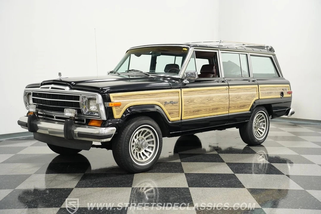 1988 Jeep XJ Wagoneer - Image 6 of 21