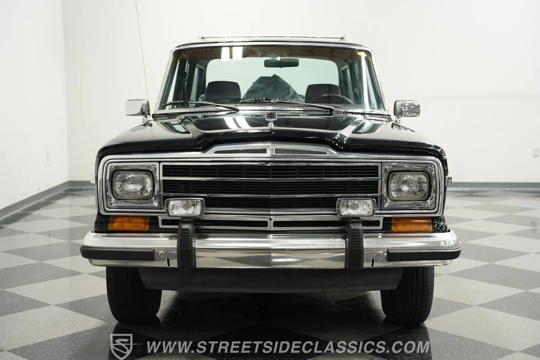 1988 Jeep XJ Wagoneer - Image 18 of 21