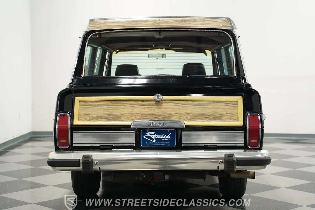 1988 Jeep XJ Wagoneer - Image 11 of 21