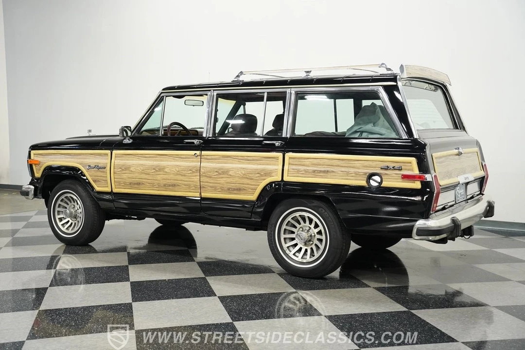 1988 Jeep XJ Wagoneer - Image 9 of 21