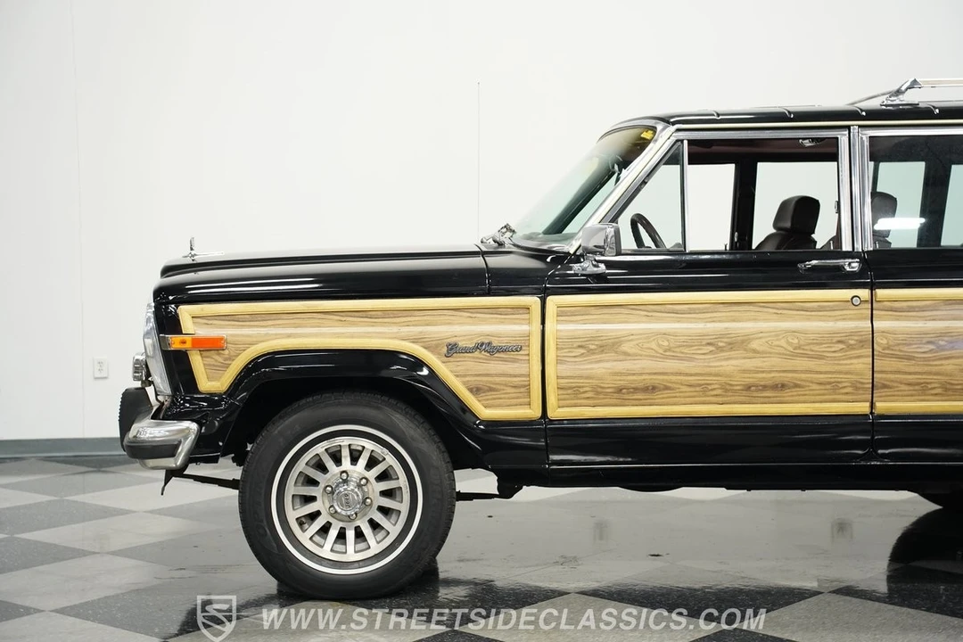 1988 Jeep XJ Wagoneer - Image 21 of 21