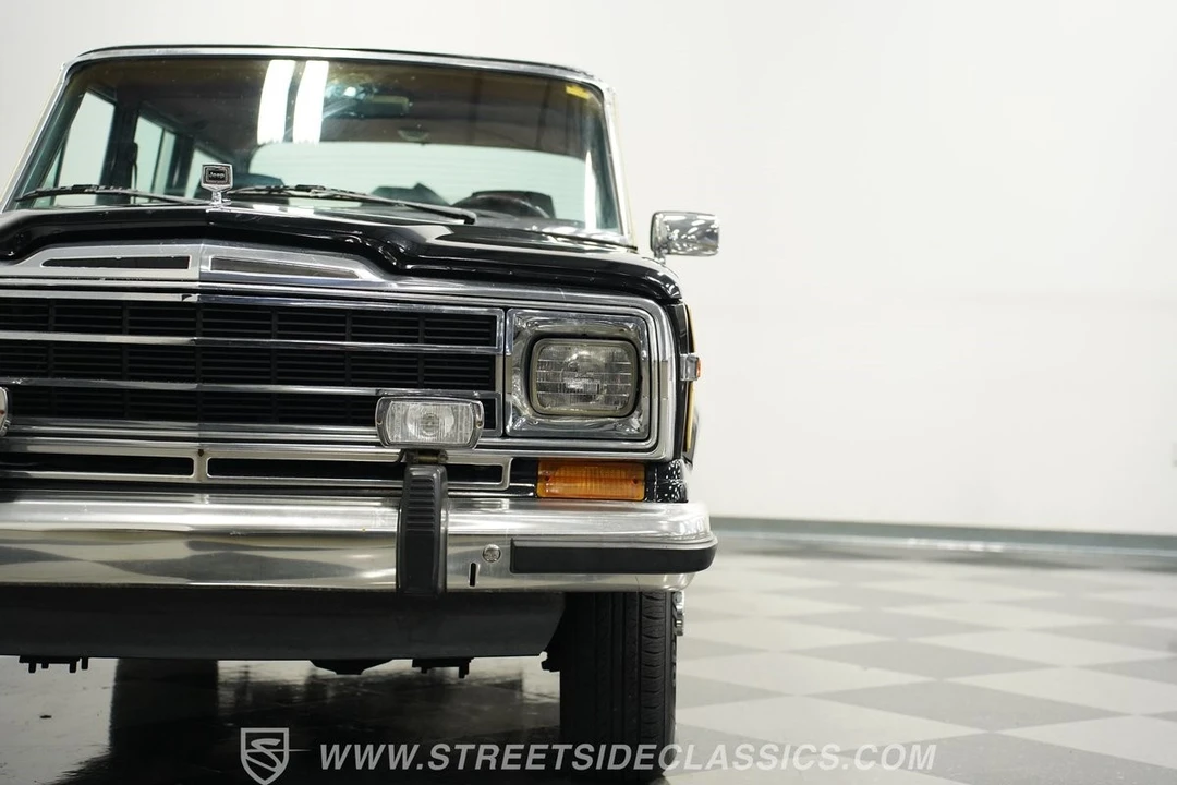 1988 Jeep XJ Wagoneer - Image 20 of 21