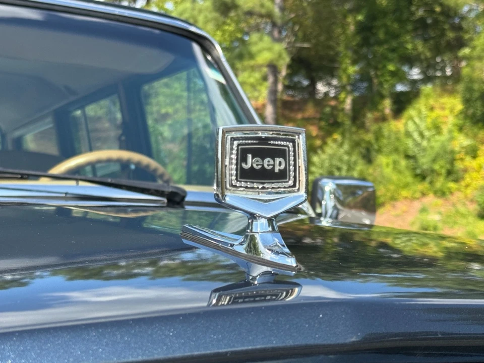 1988 Jeep SJ Wagoneer - Image 18 of 21
