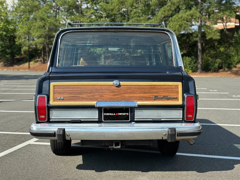 1988 Jeep SJ Wagoneer - Image 10 of 21