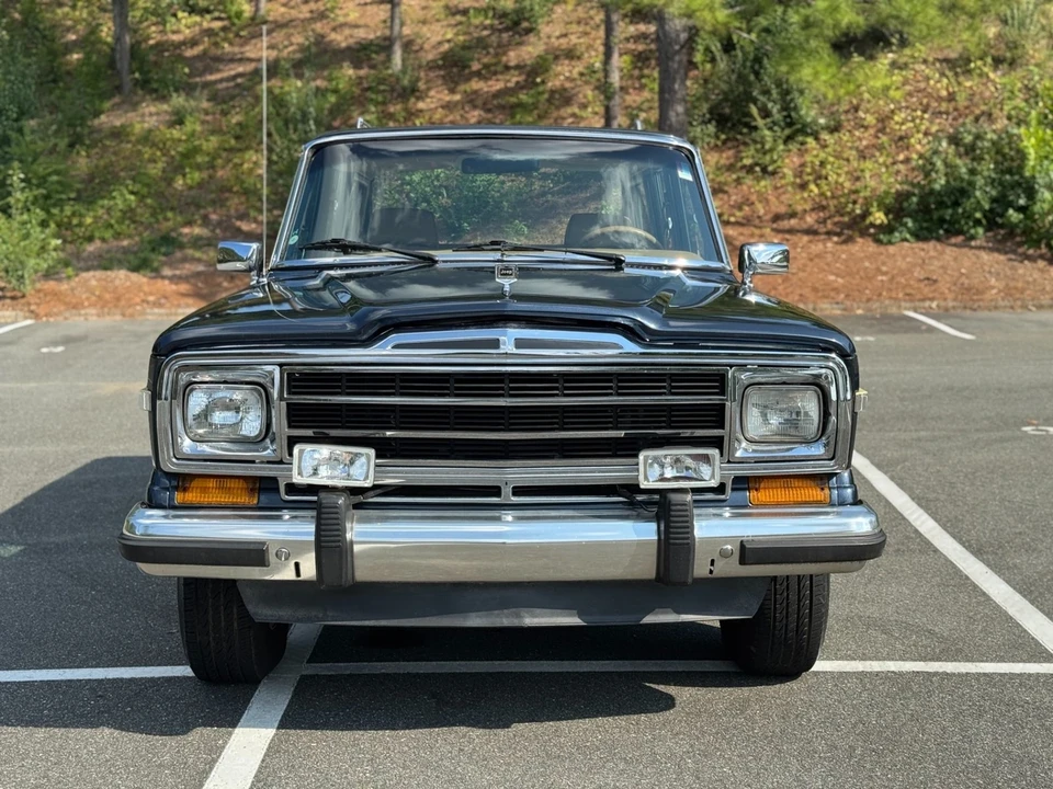 1988 Jeep SJ Wagoneer - Image 2 of 21