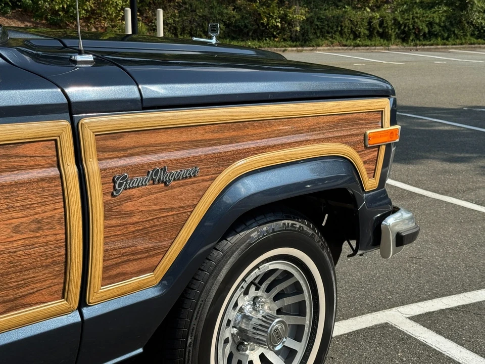 1988 Jeep SJ Wagoneer - Image 20 of 21