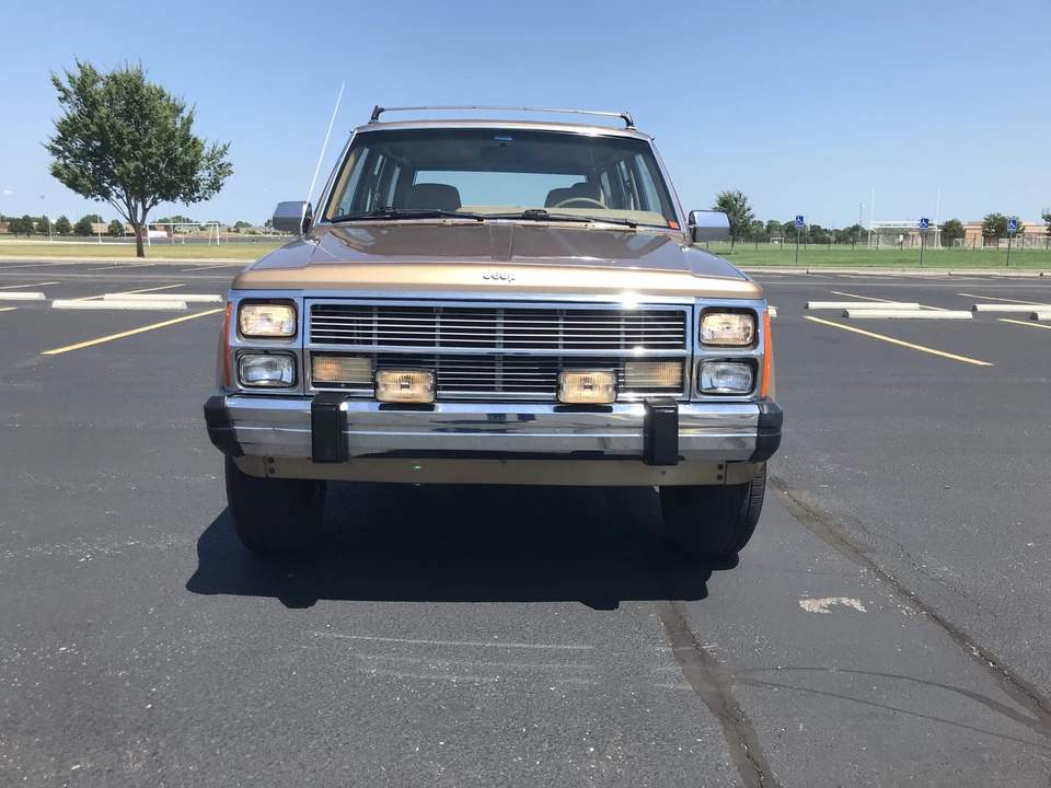 1988 Jeep XJ Wagoneer - Image 17 of 31