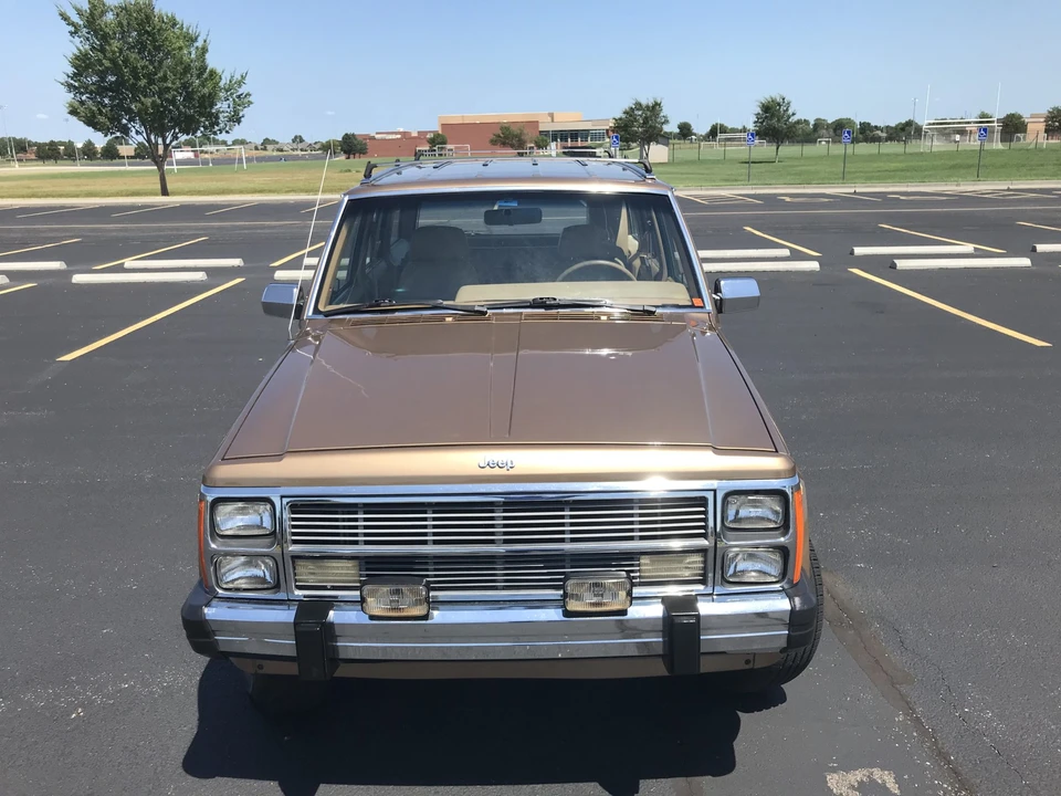 1988 Jeep XJ Wagoneer - Image 16 of 31