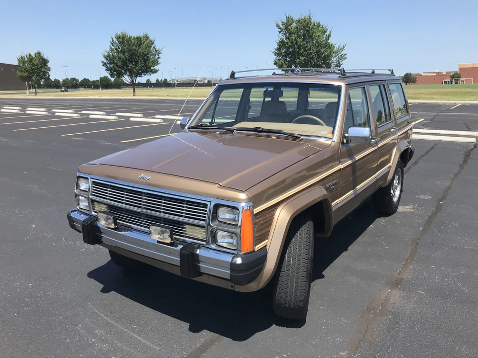 1988 Jeep XJ Wagoneer - Image 15 of 31
