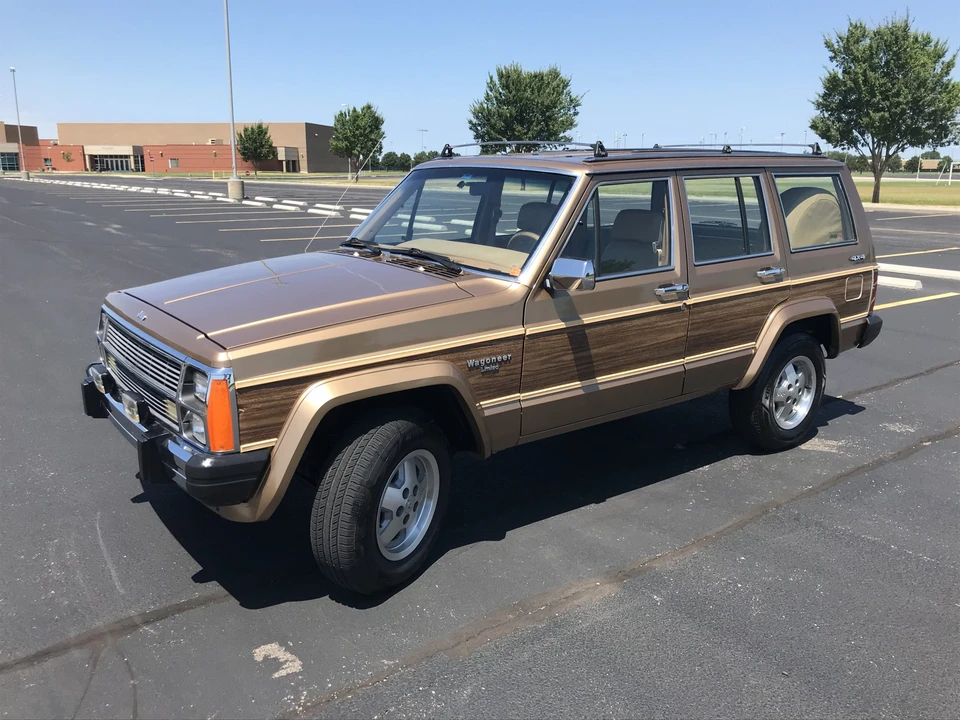 1988 Jeep XJ Wagoneer - Image 14 of 31