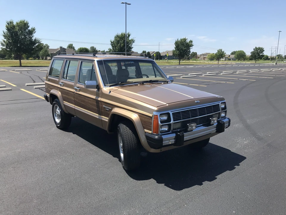 1988 Jeep XJ Wagoneer - Image 2 of 31