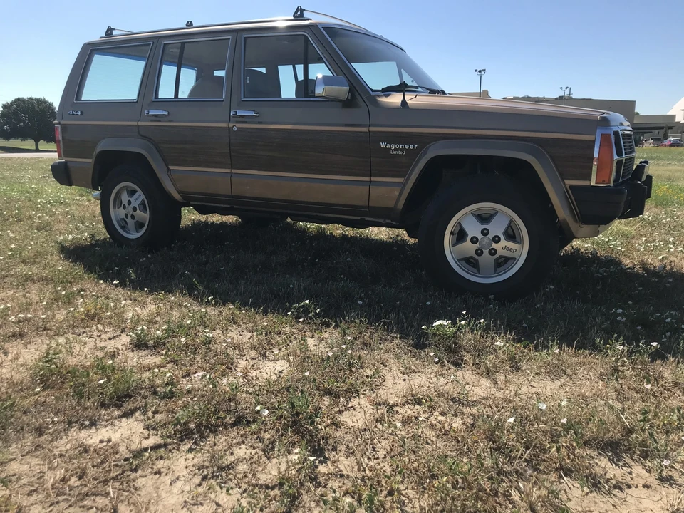 1988 Jeep XJ Wagoneer - Image 21 of 31