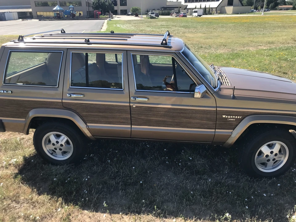 1988 Jeep XJ Wagoneer - Image 22 of 31