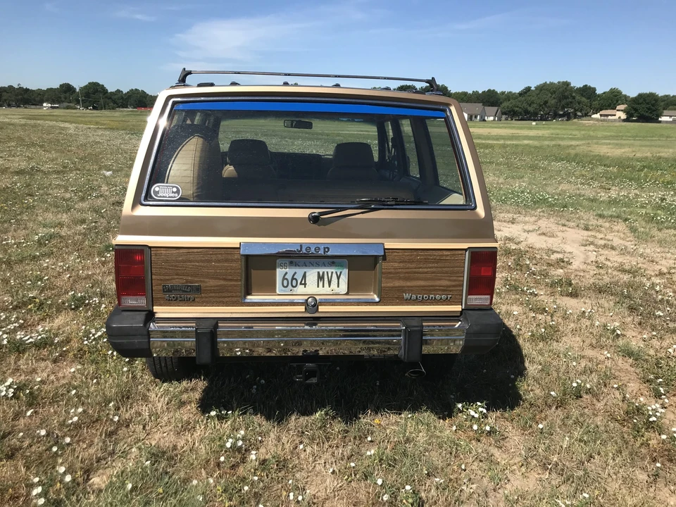 1988 Jeep XJ Wagoneer - Image 28 of 31
