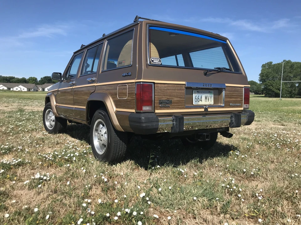 1988 Jeep XJ Wagoneer - Image 30 of 31