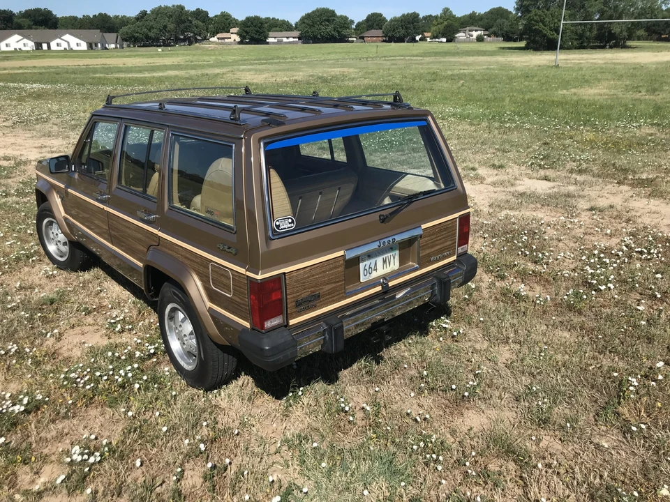 1988 Jeep XJ Wagoneer - Image 29 of 31