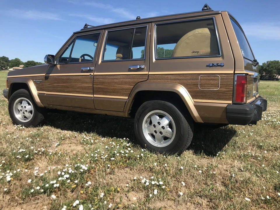 1988 Jeep XJ Wagoneer - Image 31 of 31