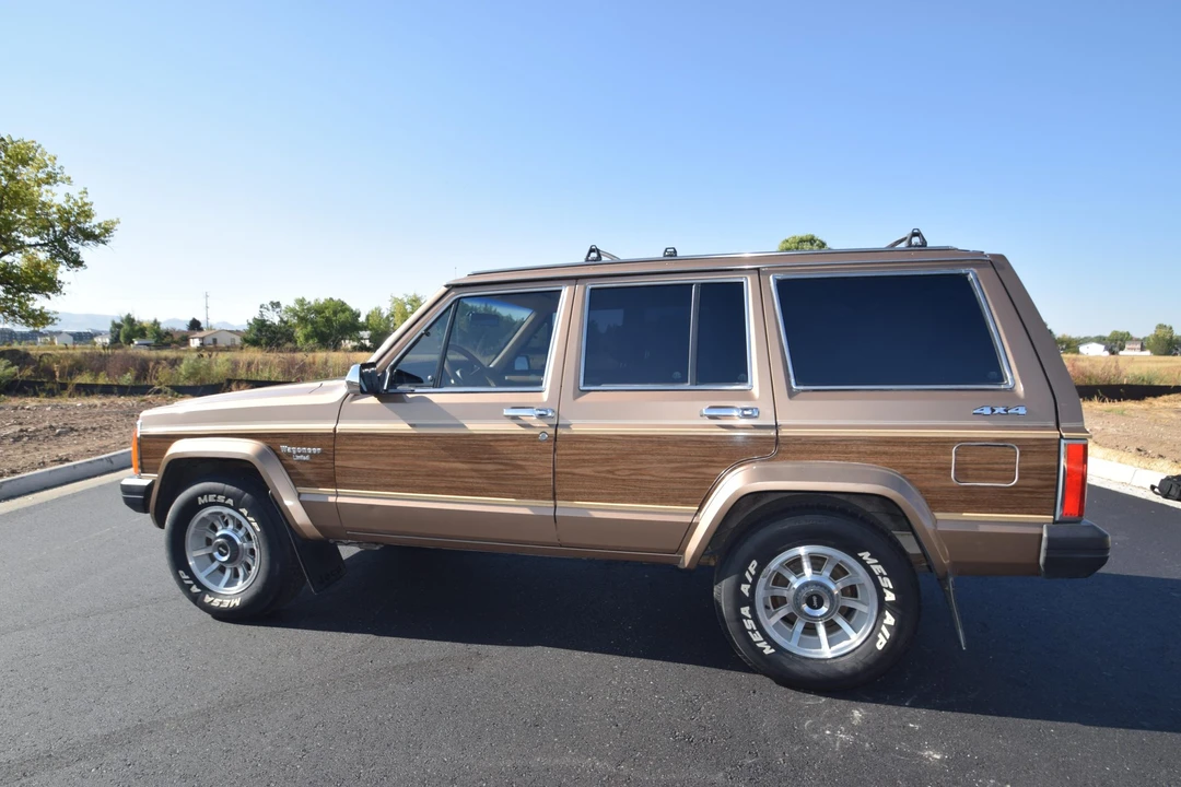 1988 Jeep XJ Wagoneer - Image 29 of 31