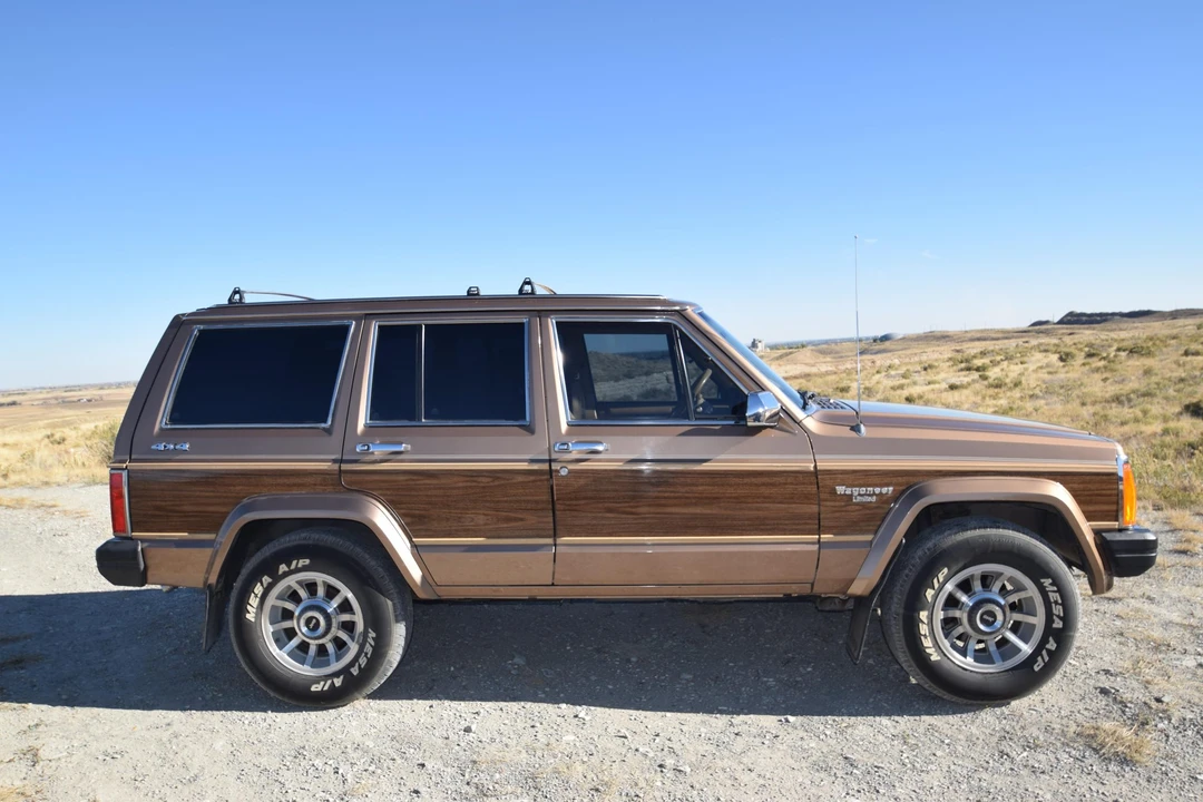 1988 Jeep XJ Wagoneer - Image 21 of 31