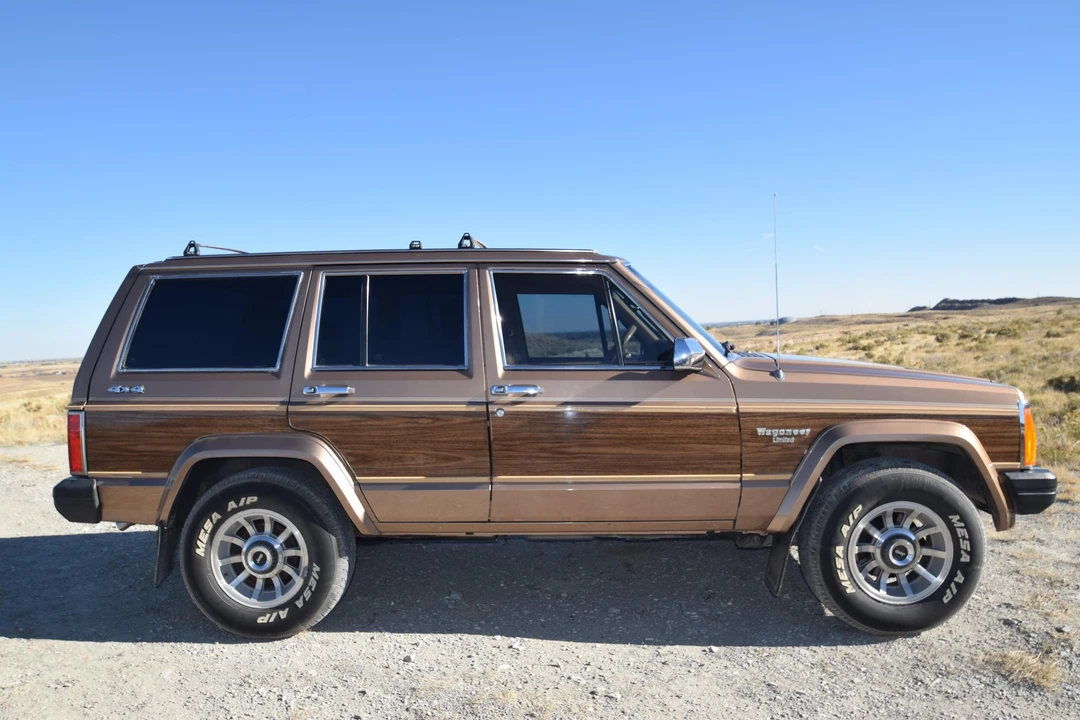1988 Jeep XJ Wagoneer - Image 22 of 31