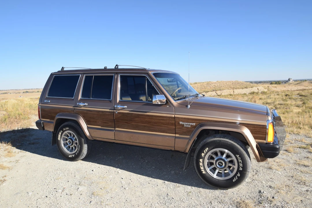 1988 Jeep XJ Wagoneer - Image 25 of 31