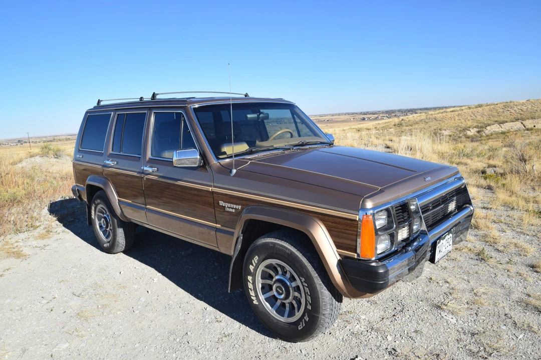 1988 Jeep XJ Wagoneer - Image 26 of 31