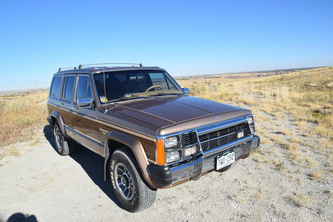 1988 Jeep XJ Wagoneer - Image 27 of 31