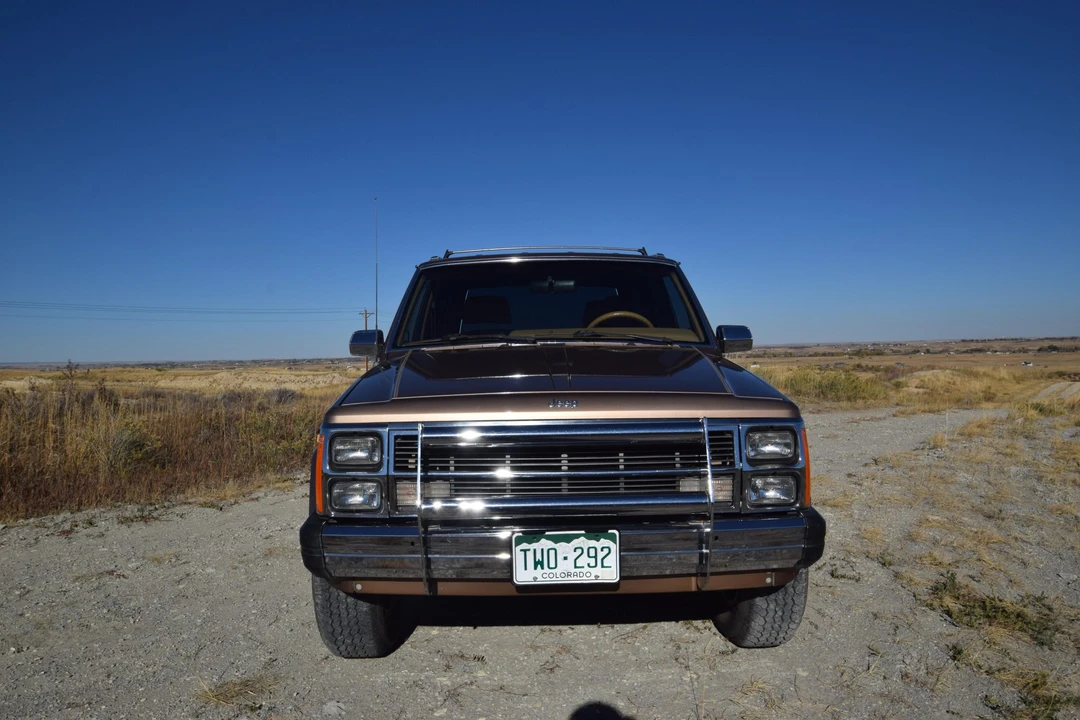 1988 Jeep XJ Wagoneer - Image 28 of 31