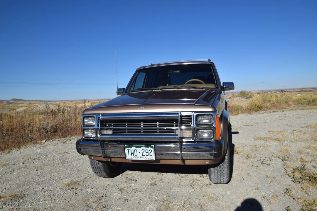 1988 Jeep XJ Wagoneer - Image 2 of 31