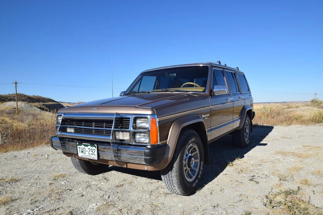 1988 Jeep XJ Wagoneer - Image 3 of 31