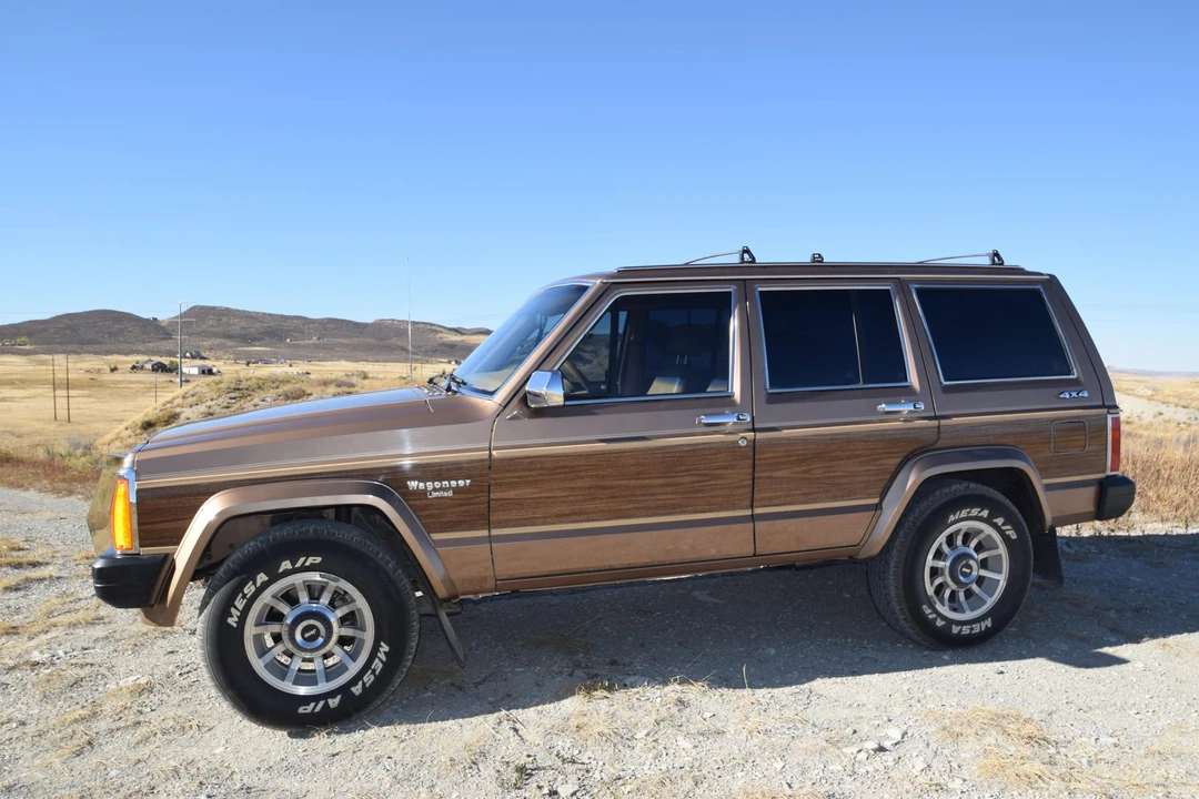 1988 Jeep XJ Wagoneer - Image 6 of 31