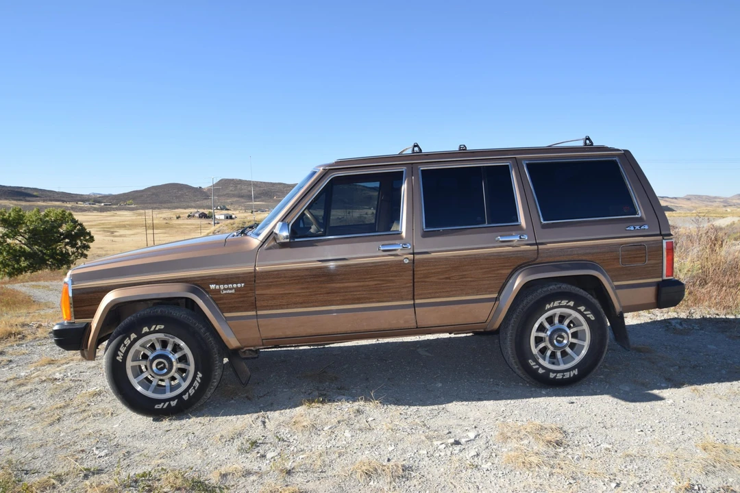 1988 Jeep XJ Wagoneer - Image 7 of 31