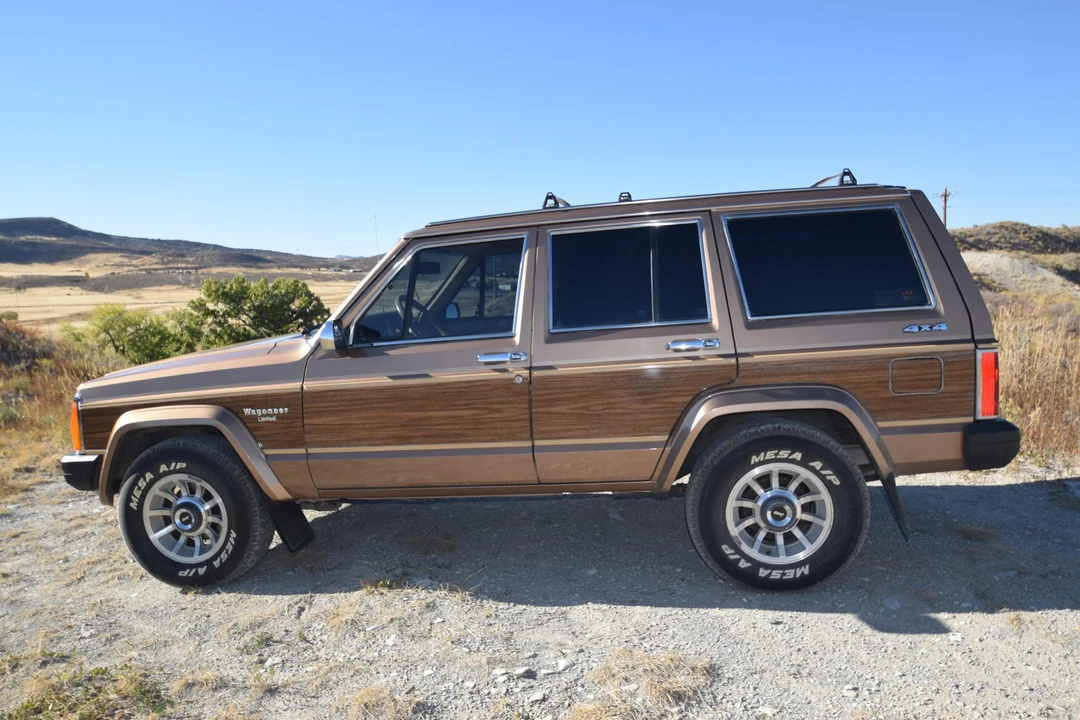 1988 Jeep XJ Wagoneer - Image 8 of 31
