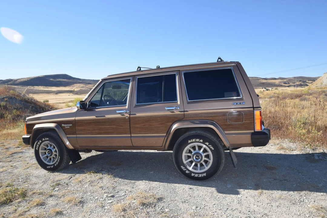 1988 Jeep XJ Wagoneer - Image 9 of 31