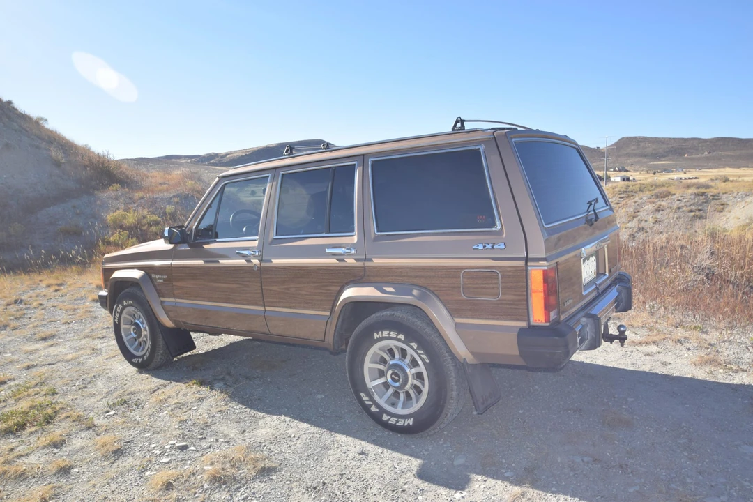 1988 Jeep XJ Wagoneer - Image 10 of 31