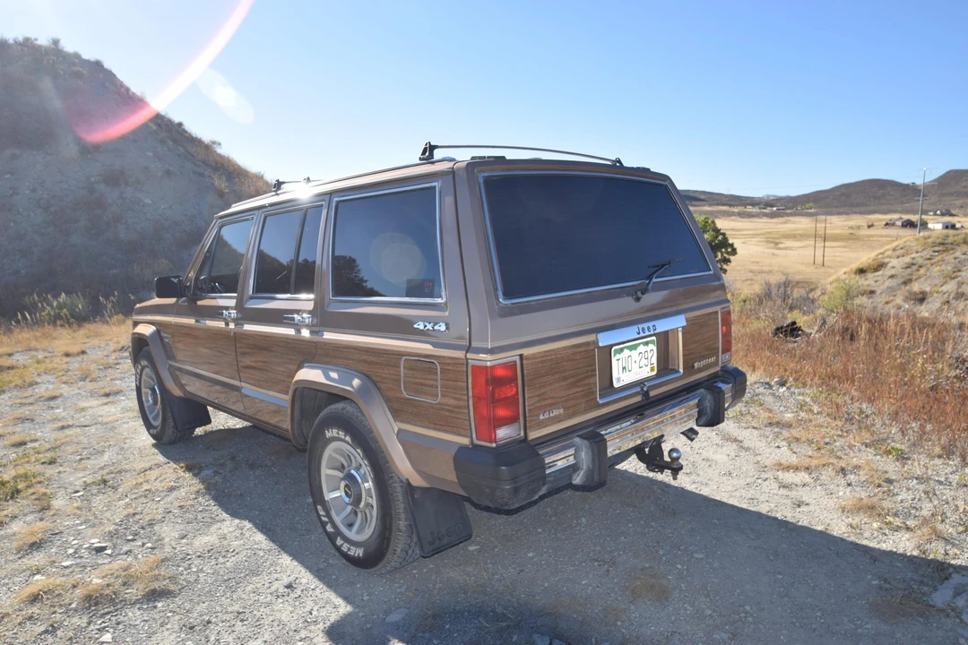 1988 Jeep XJ Wagoneer - Image 11 of 31