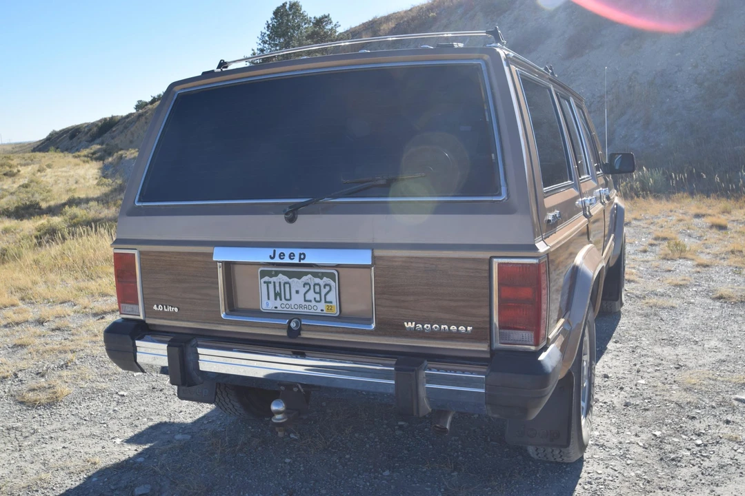 1988 Jeep XJ Wagoneer - Image 15 of 31